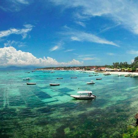 Anugrah Sari Homestay by WizZeLa Nusa Lembongan  Luaran gambar