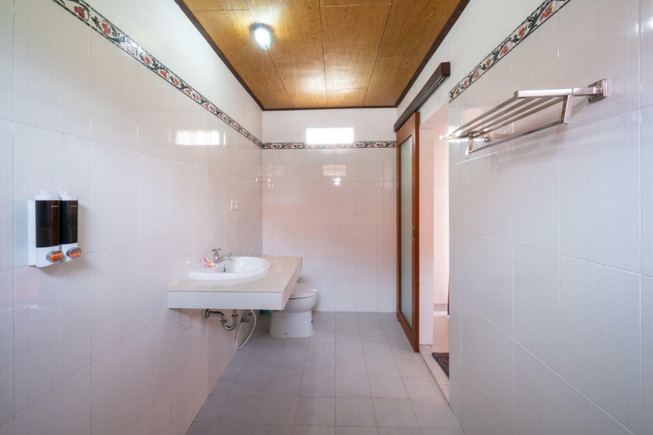 Anugrah Sari Homestay by WizZeLa Nusa Lembongan  Luaran gambar