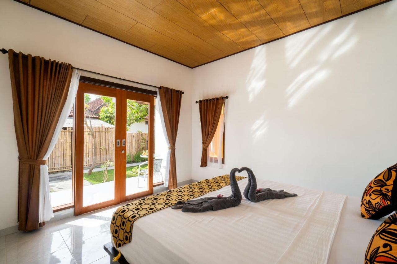 Anugrah Sari Homestay by WizZeLa Nusa Lembongan  Luaran gambar