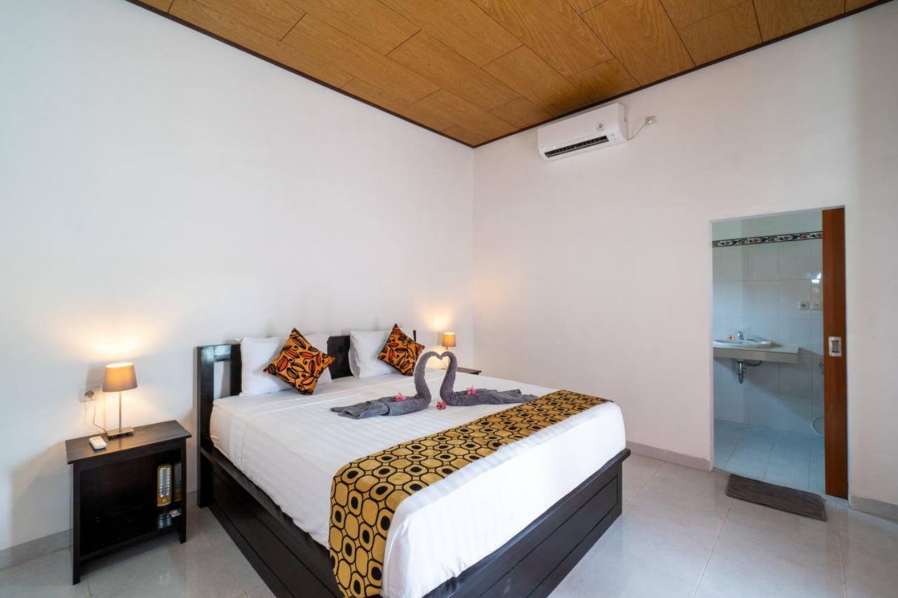 Anugrah Sari Homestay by WizZeLa Nusa Lembongan  Luaran gambar
