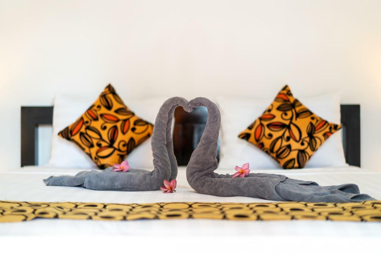 Anugrah Sari Homestay by WizZeLa Nusa Lembongan  Luaran gambar