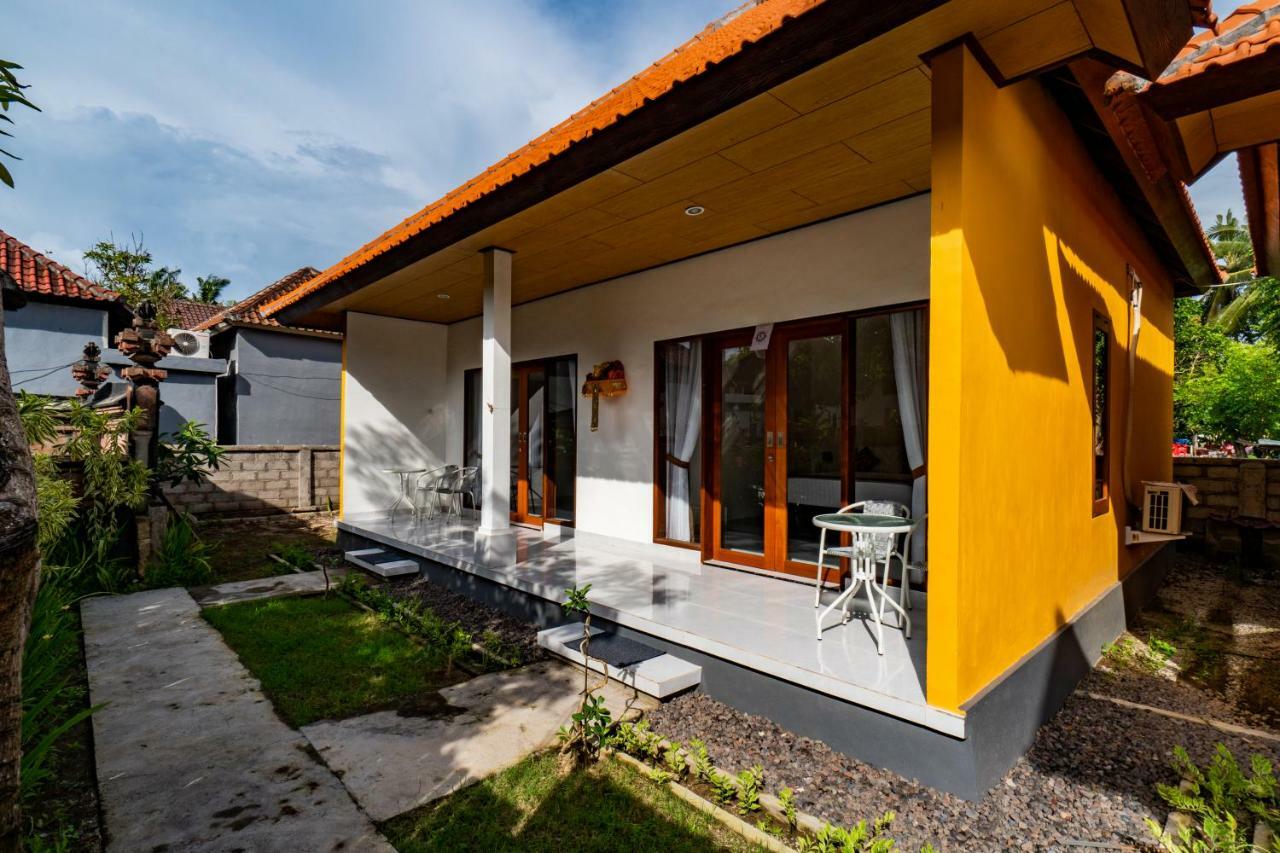 Anugrah Sari Homestay by WizZeLa Nusa Lembongan  Luaran gambar