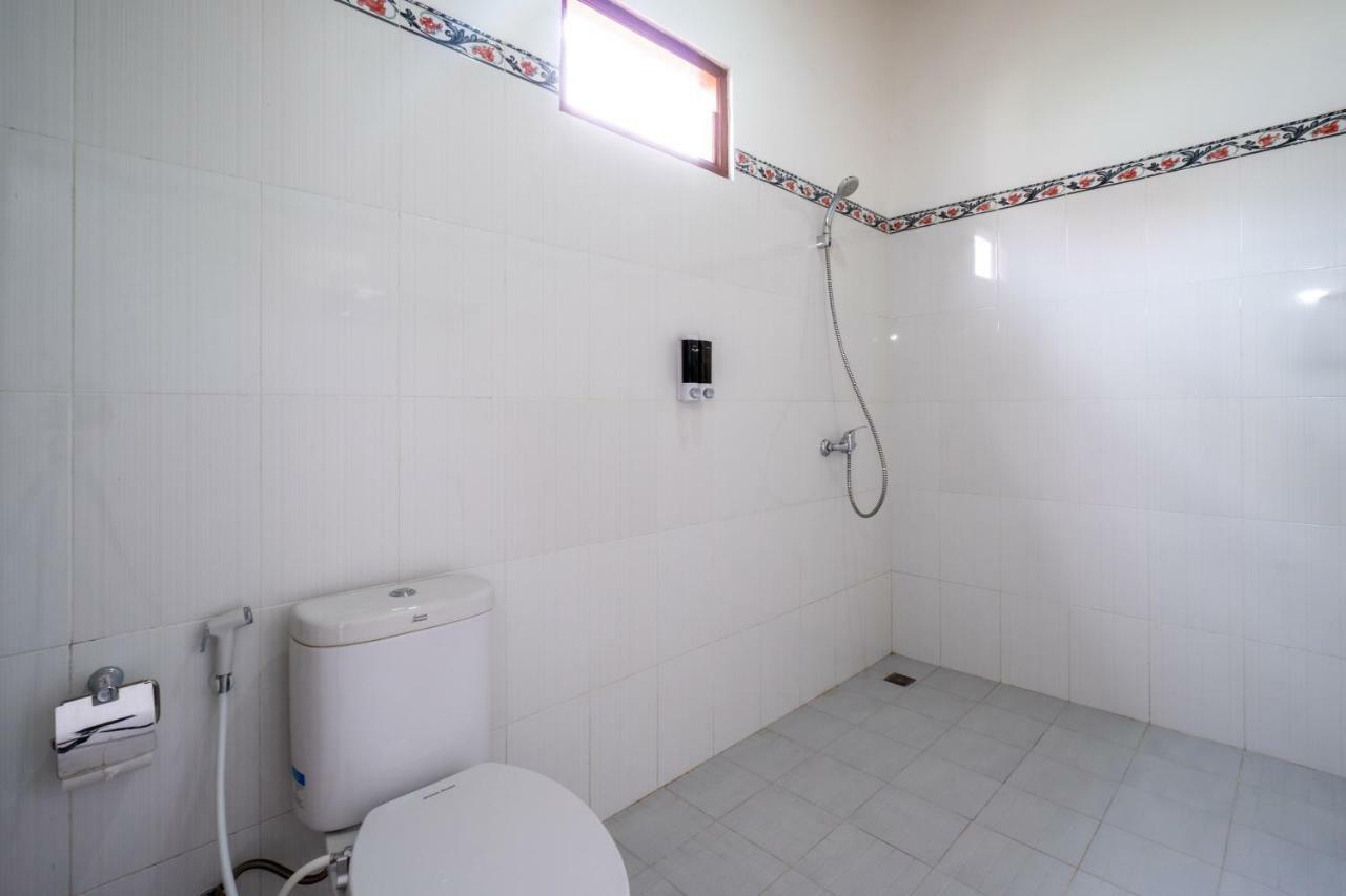 Anugrah Sari Homestay by WizZeLa Nusa Lembongan  Luaran gambar