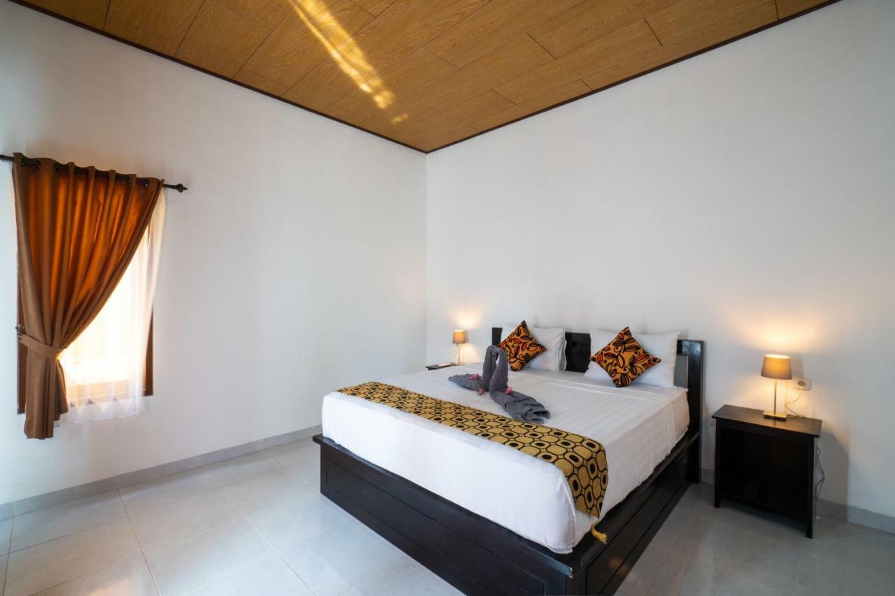 Anugrah Sari Homestay by WizZeLa Nusa Lembongan  Luaran gambar