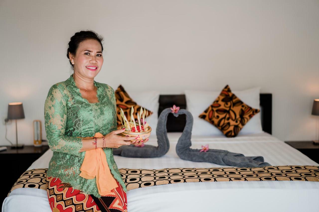 Anugrah Sari Homestay by WizZeLa Nusa Lembongan  Luaran gambar