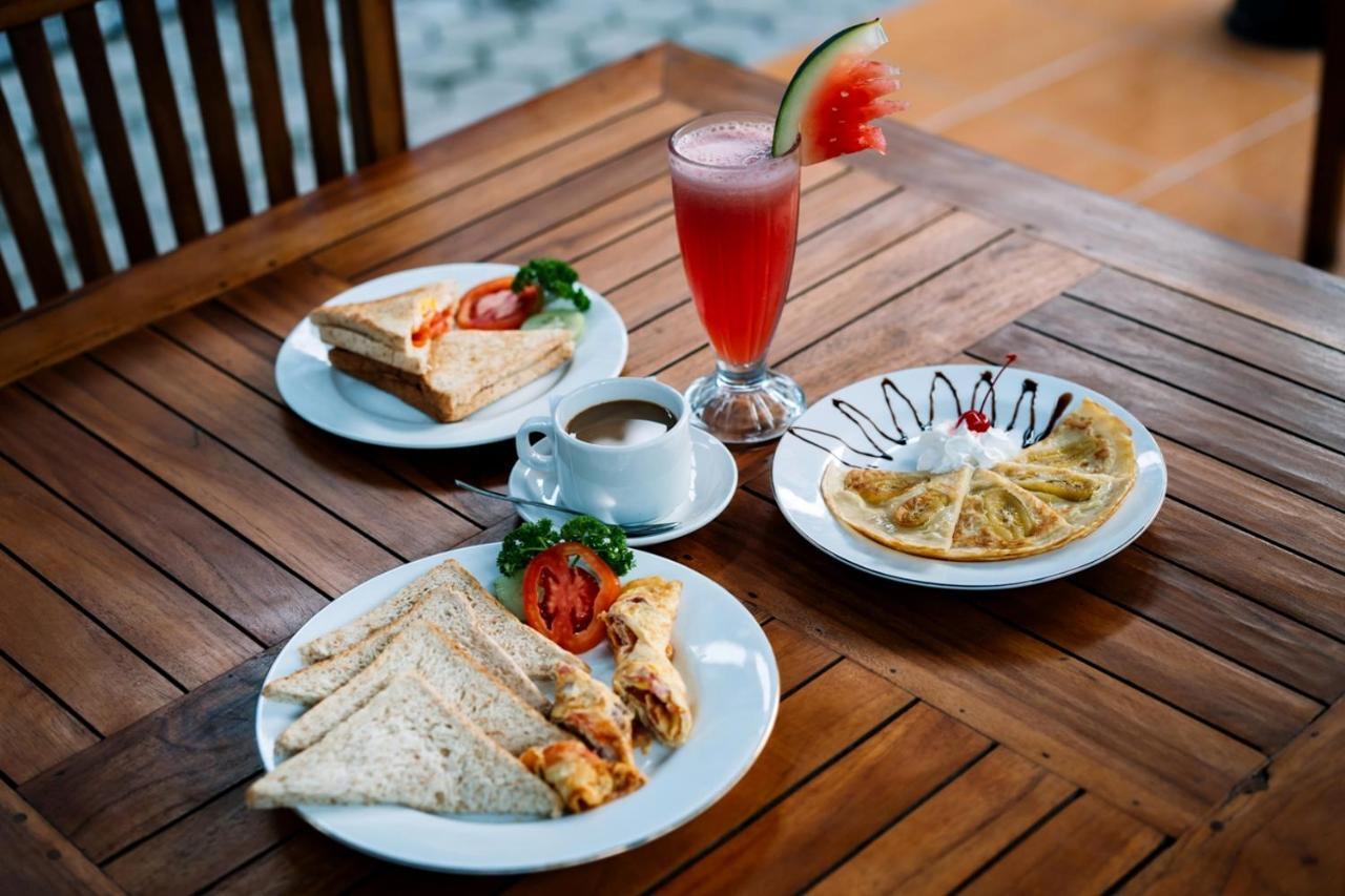 Anugrah Sari Homestay by WizZeLa Nusa Lembongan  Luaran gambar